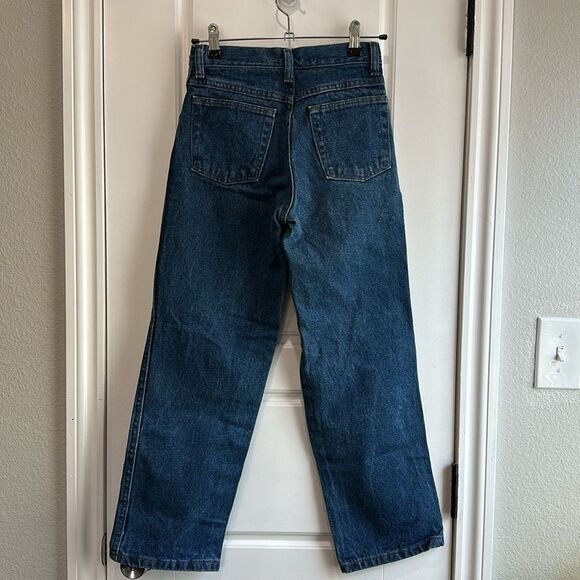 💙Rustler Classic Blue Boy’s Jeans 24x25 - Picture 5 of 6
